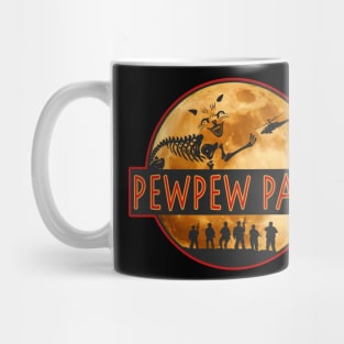 PewPew Park Mug